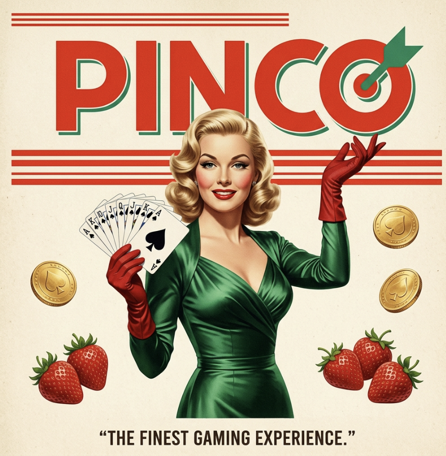 PINKO Casino — главная