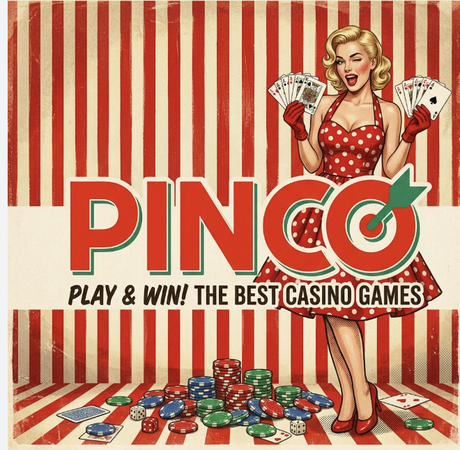 PINKO Casino — бонусы